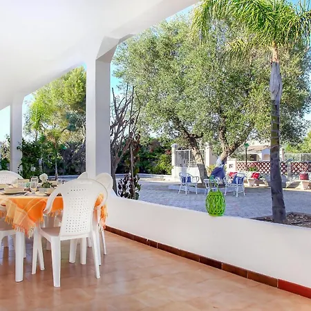 Casa de Férias Francesca Con Giardino Torre Colimena