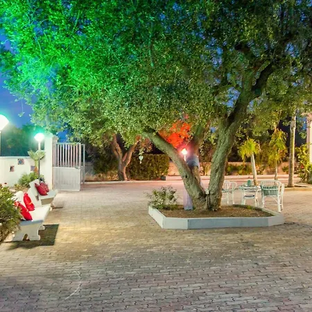 Casa de Férias Francesca Con Giardino