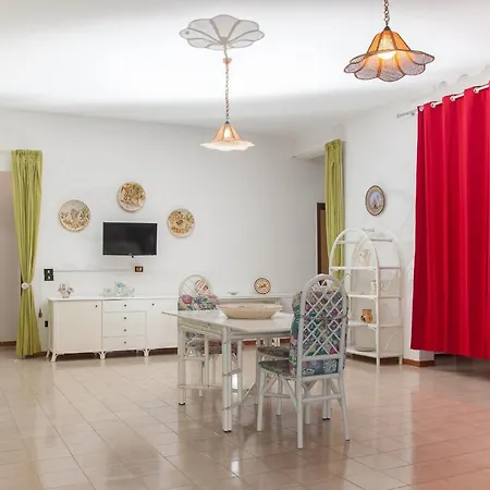 Casa de Férias Francesca Con Giardino