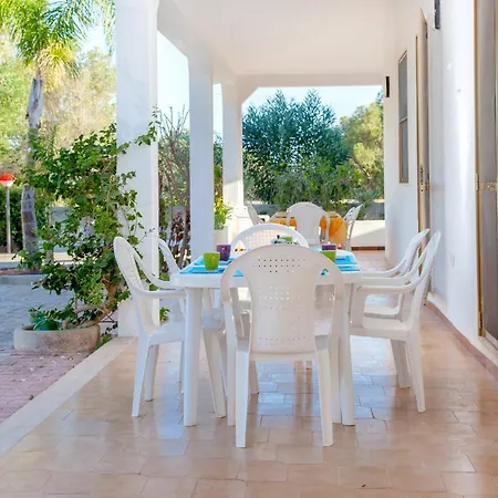 Casa de Férias Francesca Con Giardino