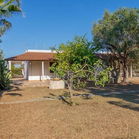Casa de Férias Francesca Con Giardino